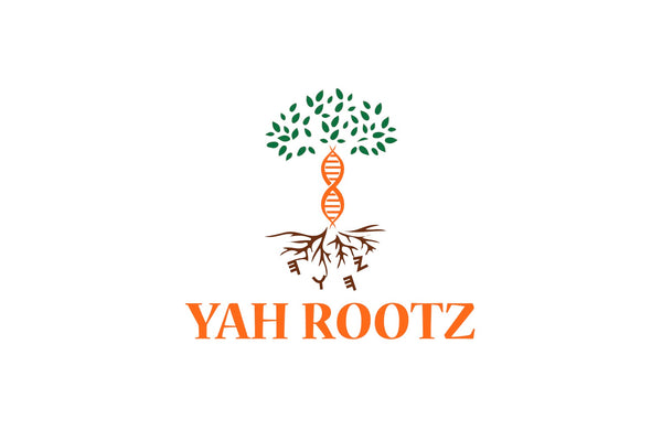 YAH ROOTZ logo