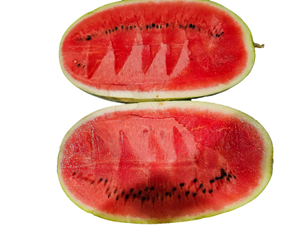 Seeded Watermelon