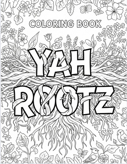 🌱 Bundle Offer: “Grow & Know” Yah Rootz Learning Bundle