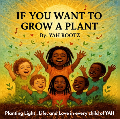 🌱 Bundle Offer: “Grow & Know” Yah Rootz Learning Bundle
